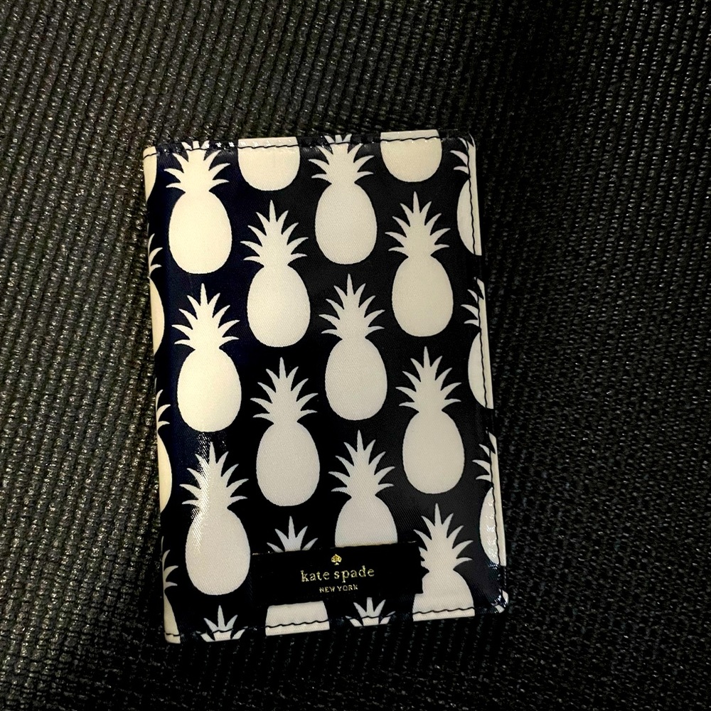 Kate Spade Passport Holder